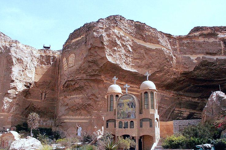 Cave Church and Zabbaleen village Cairo tour